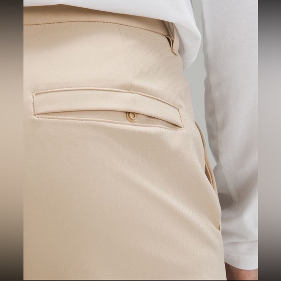 NWOT ABC Classic Fit Trouser - Trench - Picture 5 of 11